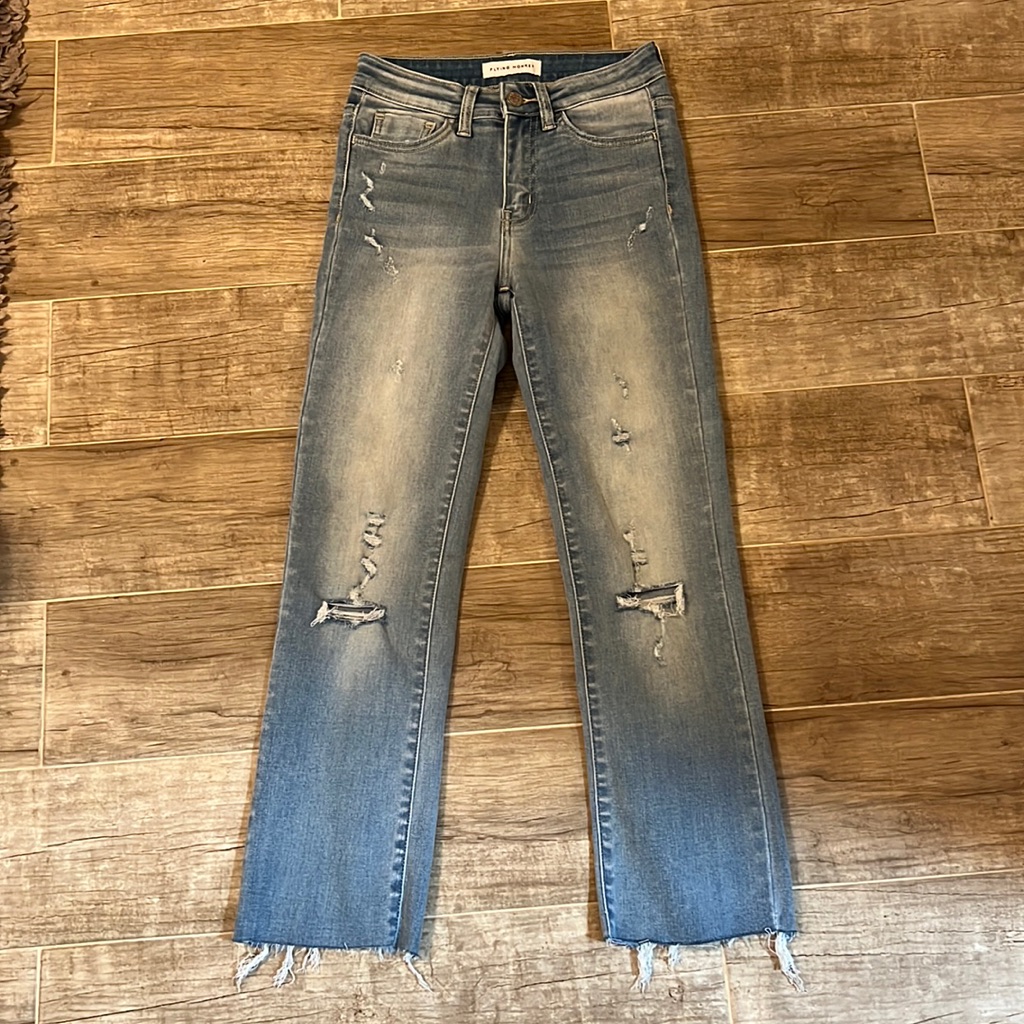 Flying Monkey Jeans